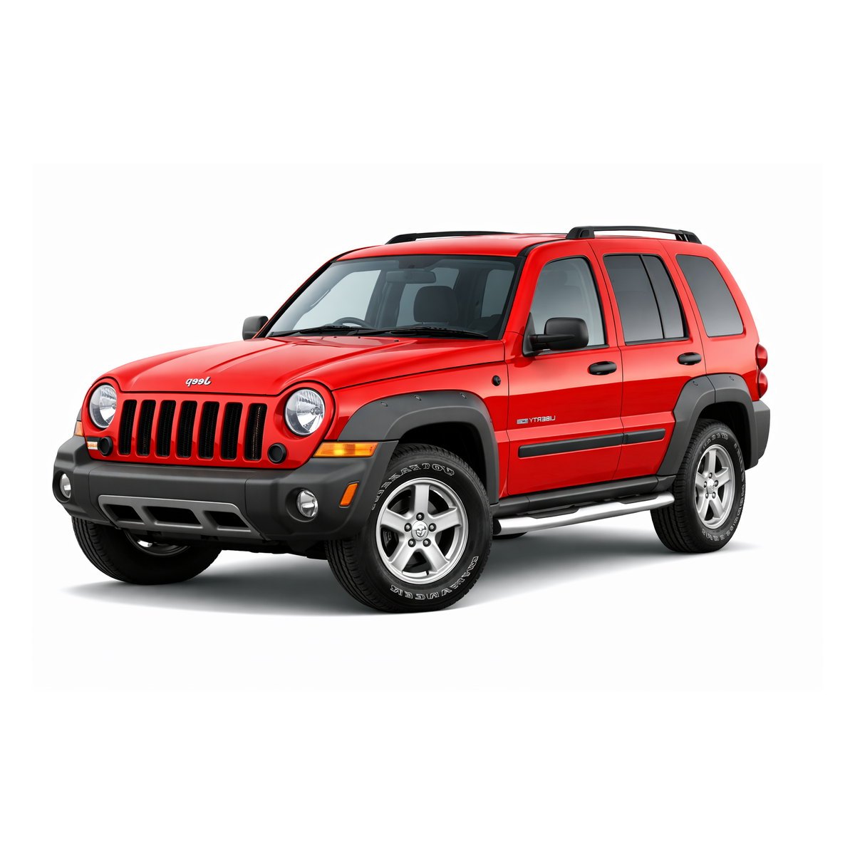 PARABRISAS JEEP CHEROKEE-LIBERTY 2002-2007